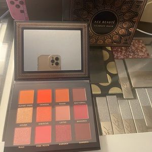 Ace Beaute “Scarlet Dusk” Palette